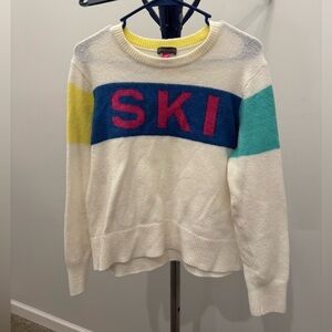 Vince Camuto SKI sweater Size M